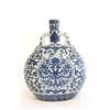 Image 1 : Magnificent Qianglong moon flask vase