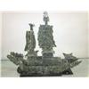 Image 1 : Chinese jade ship