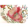 Image 2 : Porcelain Rose Famille vase with Kangxi mark