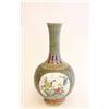 Image 1 : Chinese porcelain vase with Yong Zheng mark