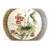 Image 4 : Chinese porcelain vase with Yong Zheng mark
