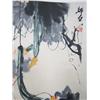Image 2 : Chinese scroll of "Hanging Flowers"