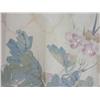 Image 3 : Chinese scroll of "Flowers & White Bird"