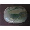 Image 2 : Jade carved piece "Turtle & Bird"