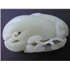 Image 3 : 2 carved jade pieces