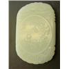 Image 2 : 2 carved jade pendants