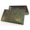Image 2 : Spinach jade box with carved lid
