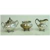 3 pieces sterling silver Reed & Barton tea set
