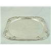 Image 1 : Sterling tray with "Dragonfly" design