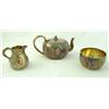 3 piece Victorian English tea set
