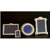 Image 1 : 4 English sterling frames