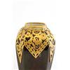 Image 2 : French deco pottery vase with bronze overlay