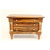 Image 2 : Pair early 20th c. Regency miniature cabinets