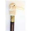 Image 2 : Cane with ivory handle