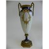 Image 2 : Sevres vase depicting "Girl Playing Violin"