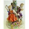 Image 2 : Dresden centerpiece of "Dancing Children"