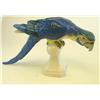 Image 1 : Royal Dux figure of "Parrot"