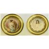 Image 1 : 2 Royal Vienna plates
