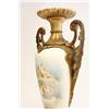 Image 8 : 19th c. 3 piece Sevres garniture set