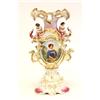 Image 2 : Pair early-mid 19th c. portrait flair vases