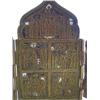 Image 2 : 19th c. bronze folding Icon