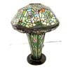 Image 2 : Spider design Tiffany style lamp