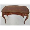 Image 2 : French style bronze mounted writing desk