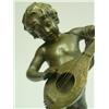 Image 2 : 19th c. French bronze signed Auguste Moreau