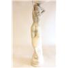 Image 5 : Alabaster nude figural lamp