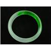 Image 1 : Jadeite bangle bracelet