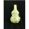 Image 3 : 8 pieces carved jadeite
