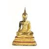 Image 1 : 17th c. style "Buddha" statue from Thailand