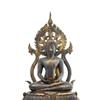 Image 2 : 18th c. style "Buddha" statue from Thailand