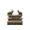 Image 2 : Spinach jade incense burner
