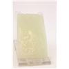 Image 2 : 3 carved jade pendants