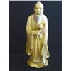 Image 2 : 2 Chinese ivory figures