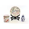 Image 1 : Group lot of 3 Chinese items