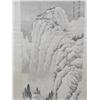 Image 2 : NI-Chinese Qing Dynasty style scroll  signed