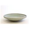 Chinese Celadon flat bowl Ming Dynasty