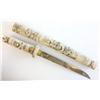 Chinese ivory knife