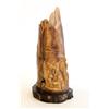 Image 1 : 18th c. ivory panel with stand