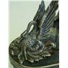 Image 3 : 2 English silver plated epergne bases