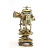 Image 1 : Brass sextant with box