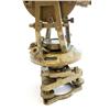 Image 3 : Brass sextant with box