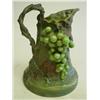 Image 1 : 19th c. Teplitz porcelain pitcher