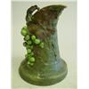 Image 2 : 19th c. Teplitz porcelain pitcher