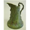 Image 3 : 19th c. Teplitz porcelain pitcher