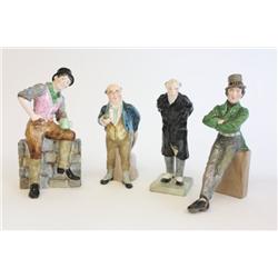 4 Staffordshire England figures