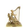 Image 1 : Figural gilt metal signed Maxim