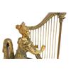 Image 2 : Figural gilt metal signed Maxim